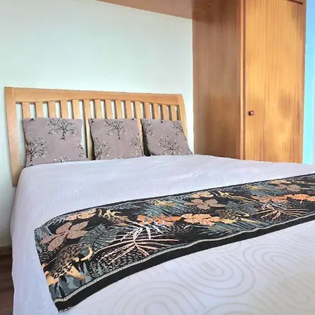 Oceanview Guest house Ponta Delgada (Madeira)