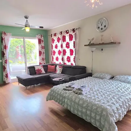 Guest house Oceanview Ponta Delgada (Madeira)