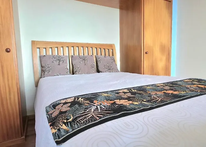 Oceanview Guest house Ponta Delgada (Madeira)