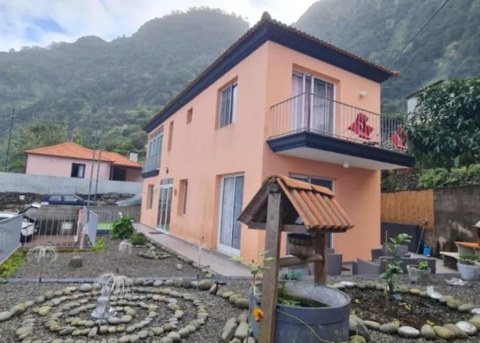 Oceanview Guest house Ponta Delgada (Madeira)