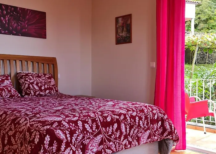 Guest house Oceanview Ponta Delgada (Madeira)